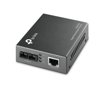 Akcesoria sieciowe TP-Link MC200CM konwerter 1000BaseT (RJ45) - 1000BaseSX (SC) MultiMode 550m